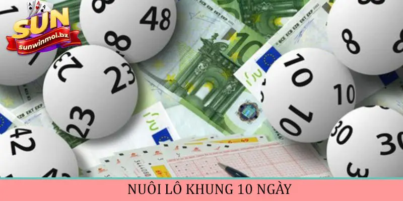 Cách Nuôi Lô Khung 10 Ngày Từ Kinh Nghiệm Của Chuyên Gia