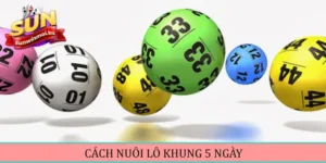 Cách Nuôi Lô Khung 5 Ngày Giúp Bạn Cải Thiện Tỷ Lệ Thắng