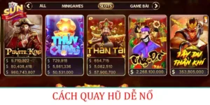 Những Cách Quay Hũ Dễ Nổ Từ Chia Sẻ Của Các Chuyên Gia