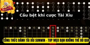 công thức tài xỉu sunwin