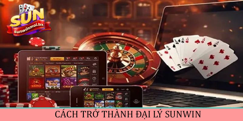 Cách đăng ký trở thành đại lý cổng game