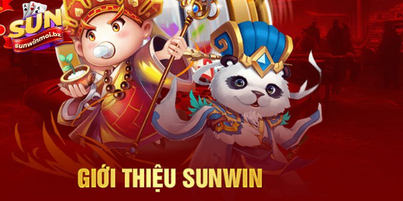 Giới Thiệu SUNWIN - Trang Cá Cược Đạt Chuẩn Quốc Tế 1 Giới thiệu khái quát về cổng game uy tín tín SUNWIN
