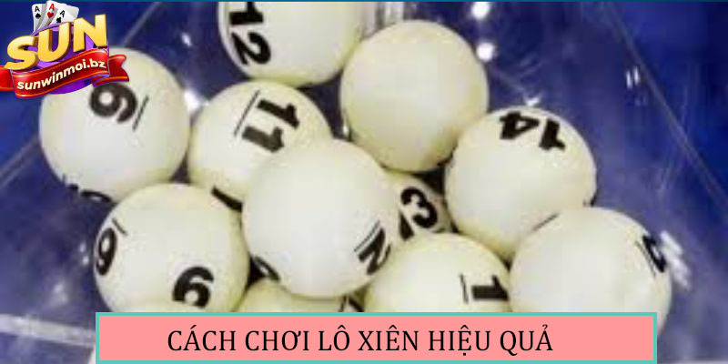 Mẹo soi cầu bắt lô xiên hiệu quả