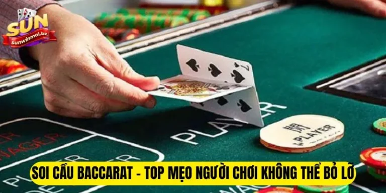 soi cầu baccarat