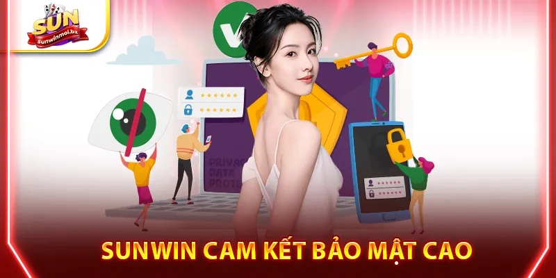 Cam kết bảo vệ dữ liệu người chơi an toàn