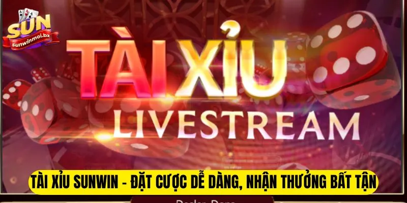 tài xỉu sunwin