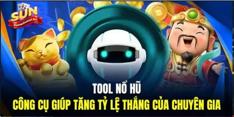 Top 3 Tool Hack Game Nổ Hũ Được Yêu Thích Nhất 2025