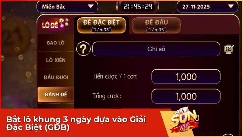 Giải Đặc Biệt luôn ẩn chứa những con số may mắn