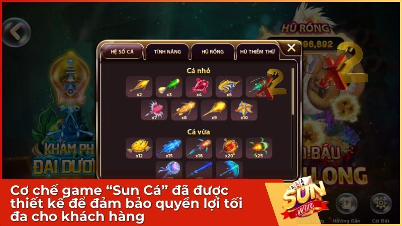 Sunwin cam kết sân chơi công bằng, nói không với gian lận