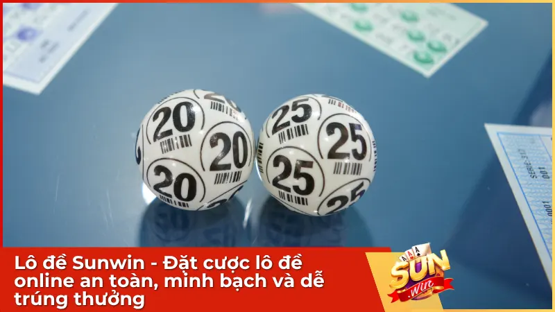 Lô đề Sunwin - Đặt cược lô đề online an toàn, minh bạch và dễ trúng thưởng